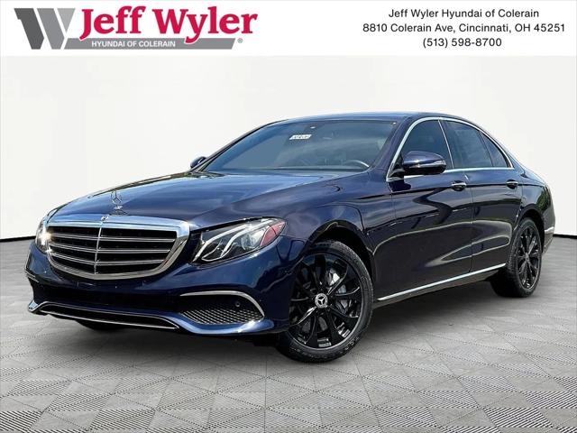 2019 Mercedes-Benz E 450 4MATIC for sale near Cincinnati, OH