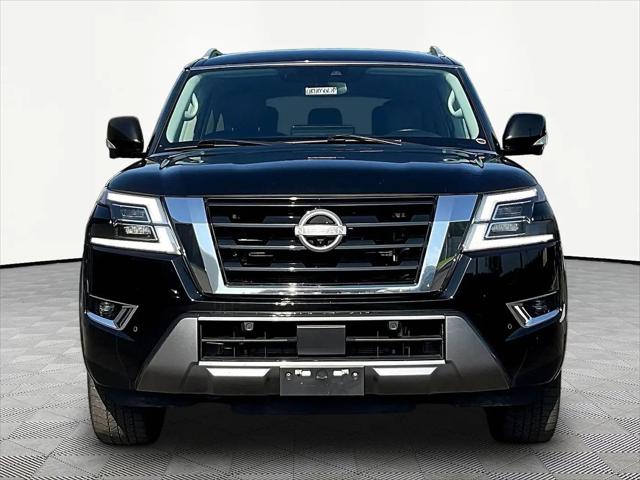 2024 Nissan Armada SL 4WD