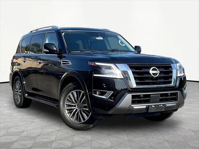 2024 Nissan Armada SL 4WD