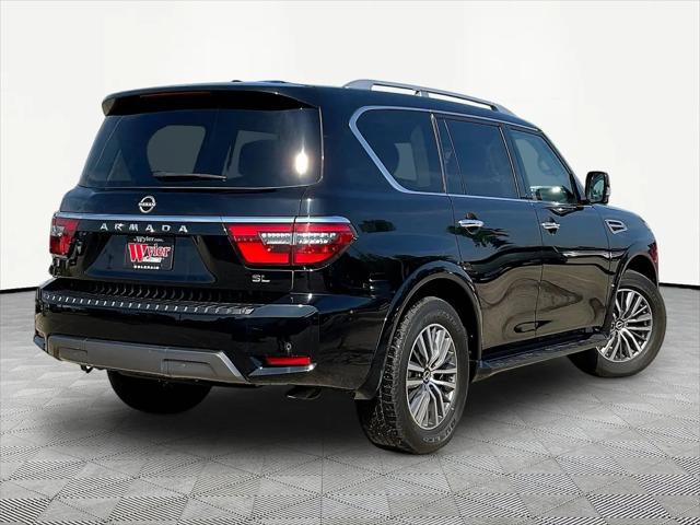 2024 Nissan Armada SL 4WD