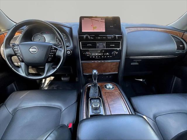 2024 Nissan Armada SL 4WD
