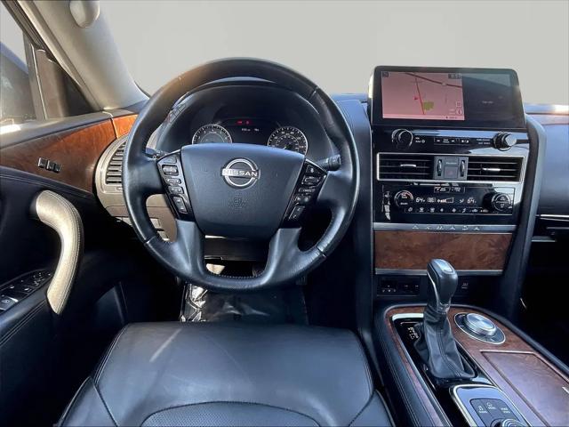 2024 Nissan Armada SL 4WD