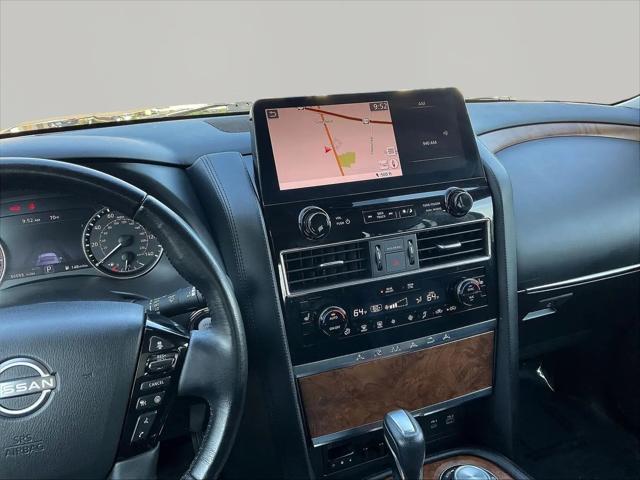 2024 Nissan Armada SL 4WD