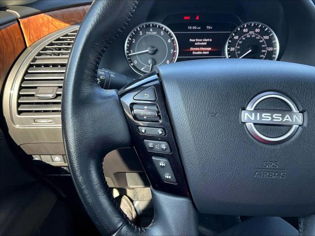 2024 Nissan Armada SL 4WD