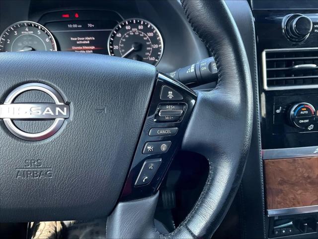 2024 Nissan Armada SL 4WD