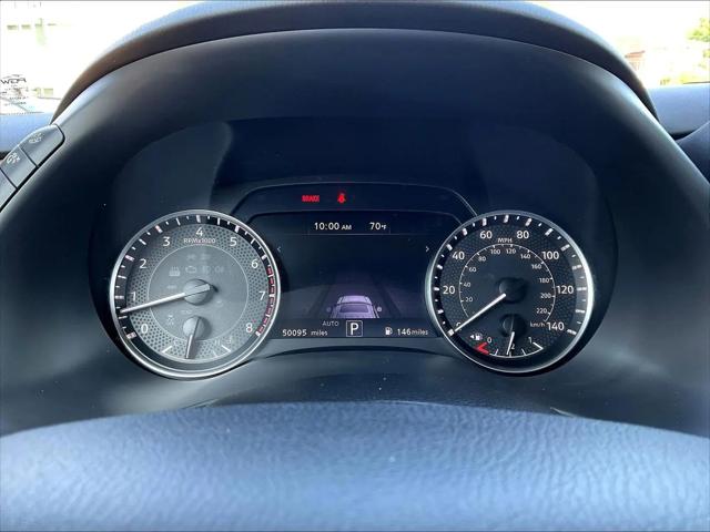 2024 Nissan Armada SL 4WD