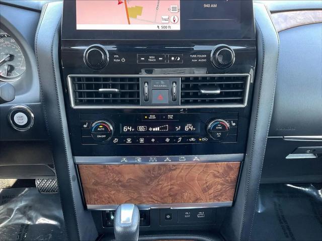 2024 Nissan Armada SL 4WD
