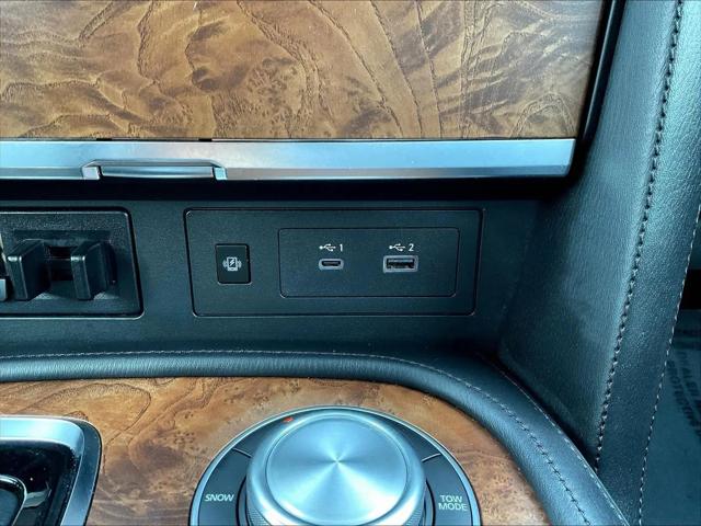 2024 Nissan Armada SL 4WD