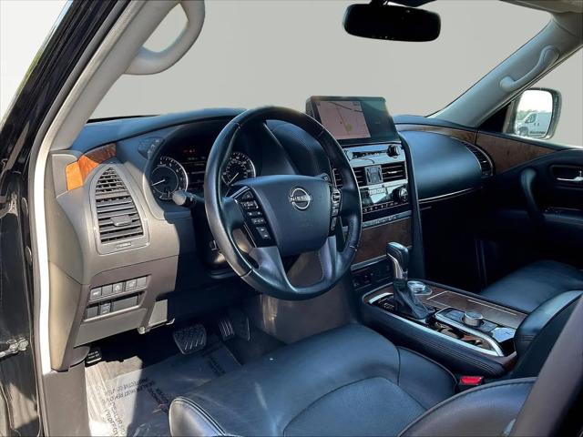 2024 Nissan Armada SL 4WD