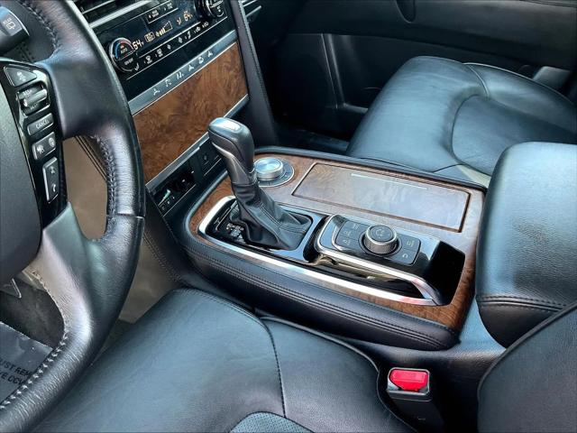 2024 Nissan Armada SL 4WD