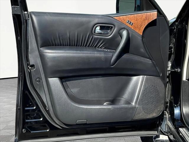 2024 Nissan Armada SL 4WD