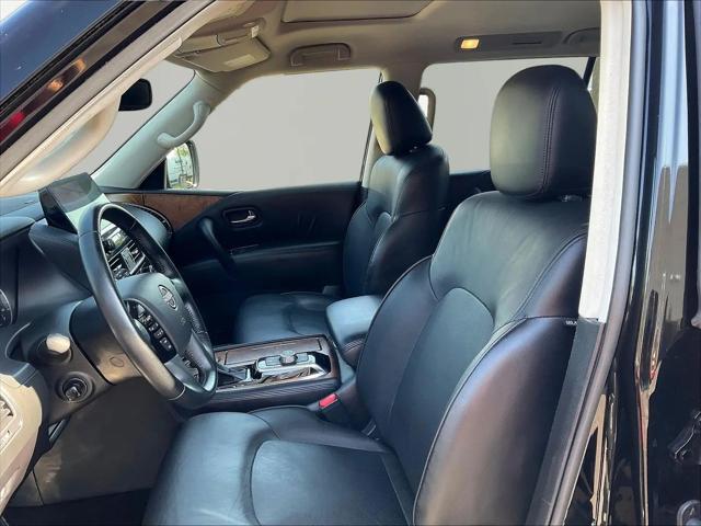 2024 Nissan Armada SL 4WD