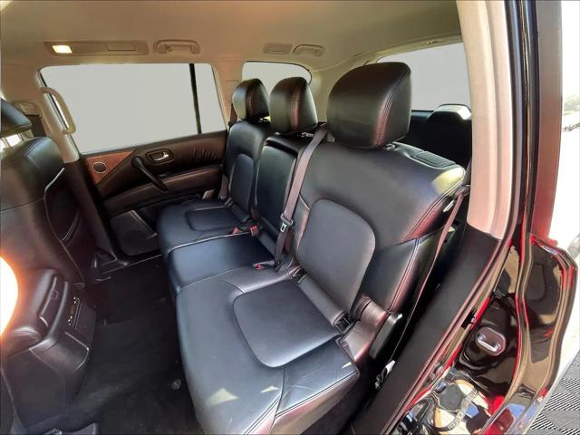 2024 Nissan Armada SL 4WD
