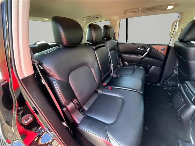 2024 Nissan Armada SL 4WD