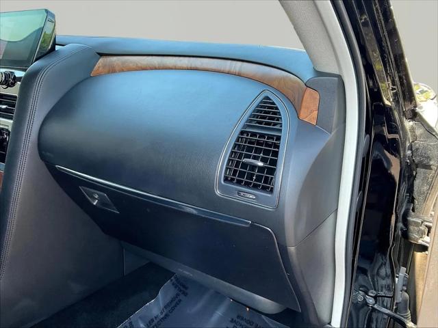 2024 Nissan Armada SL 4WD