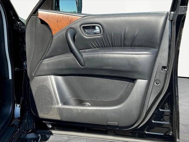 2024 Nissan Armada SL 4WD