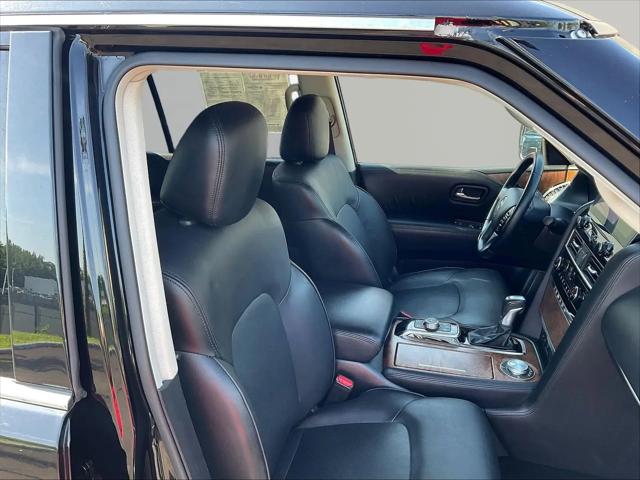 2024 Nissan Armada SL 4WD