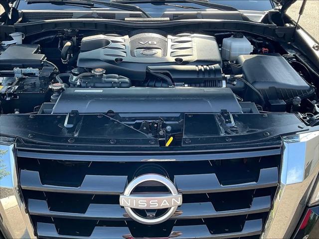 2024 Nissan Armada SL 4WD