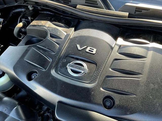 2024 Nissan Armada SL 4WD