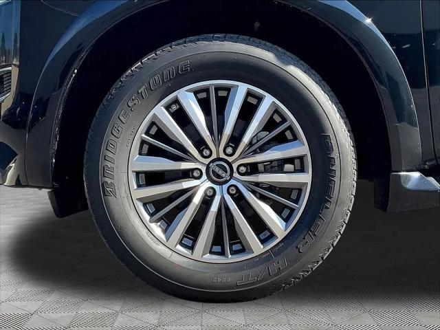 2024 Nissan Armada SL 4WD