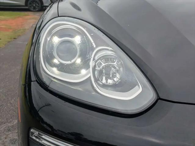 2016 Porsche Cayenne Cayenne