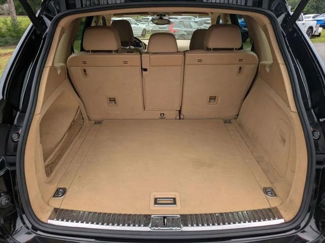 2016 Porsche Cayenne Cayenne