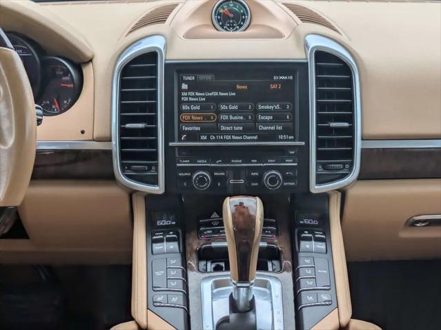 2016 Porsche Cayenne Cayenne