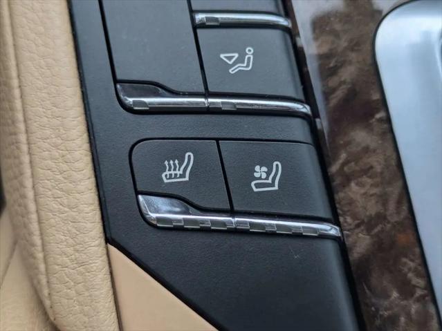 2016 Porsche Cayenne Cayenne