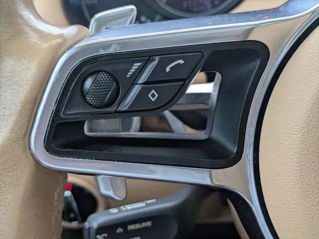 2016 Porsche Cayenne Cayenne