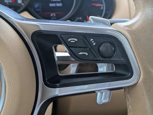 2016 Porsche Cayenne Cayenne