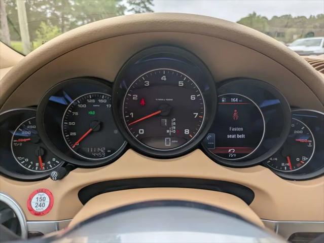 2016 Porsche Cayenne Cayenne