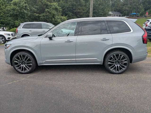 2026 Volvo XC90 Plus, B6 AWD Gas (mild hybrid), Gasoline, Bright, 7 Seats