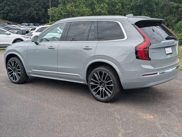 2026 Volvo XC90 Plus, B6 AWD Gas (mild hybrid), Gasoline, Bright, 7 Seats