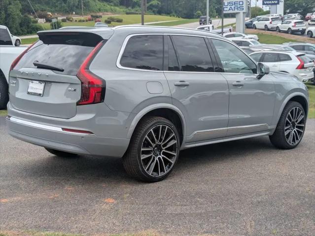 2026 Volvo XC90 Plus, B6 AWD Gas (mild hybrid), Gasoline, Bright, 7 Seats