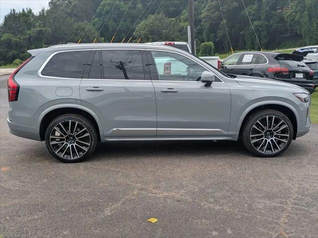 2026 Volvo XC90 Plus, B6 AWD Gas (mild hybrid), Gasoline, Bright, 7 Seats