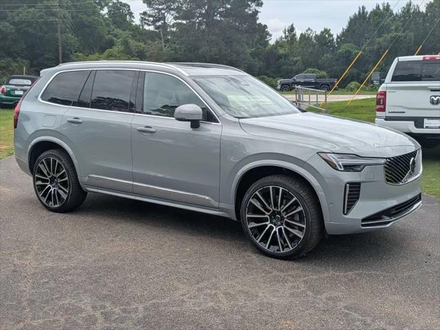 2026 Volvo XC90 Plus, B6 AWD Gas (mild hybrid), Gasoline, Bright, 7 Seats