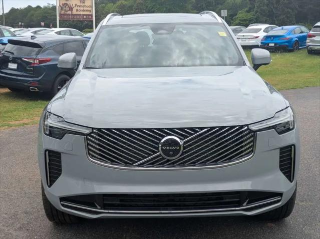 2026 Volvo XC90 Plus, B6 AWD Gas (mild hybrid), Gasoline, Bright, 7 Seats
