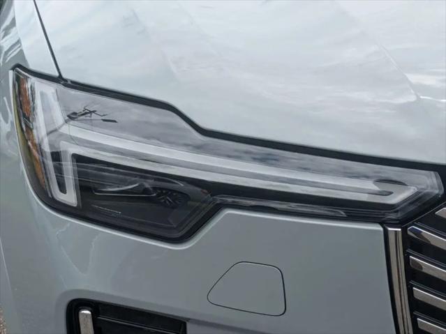 2026 Volvo XC90 Plus, B6 AWD Gas (mild hybrid), Gasoline, Bright, 7 Seats