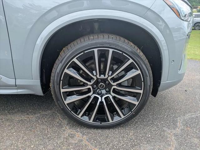 2026 Volvo XC90 Plus, B6 AWD Gas (mild hybrid), Gasoline, Bright, 7 Seats