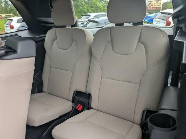 2026 Volvo XC90 Plus, B6 AWD Gas (mild hybrid), Gasoline, Bright, 7 Seats