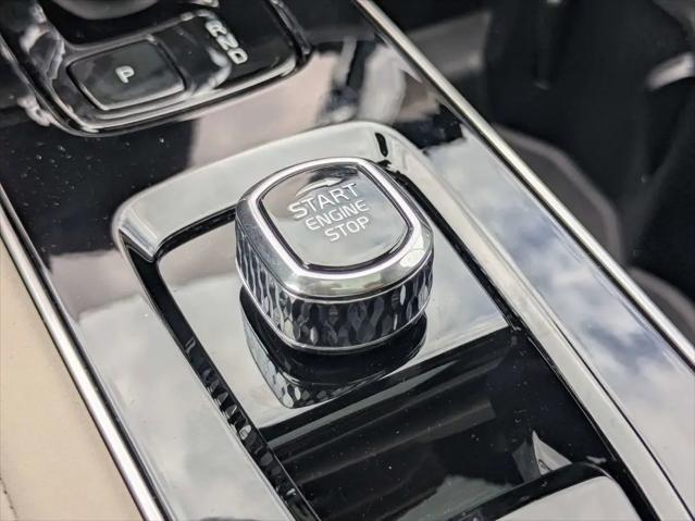 2026 Volvo XC90 Plus, B6 AWD Gas (mild hybrid), Gasoline, Bright, 7 Seats