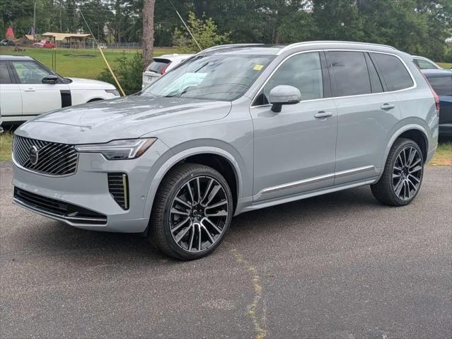 2026 Volvo XC90 Plus, B6 AWD Gas (mild hybrid), Gasoline, Bright, 7 Seats