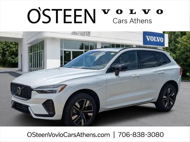 2026 Volvo XC60 Plug-In Hybrid Core, T8 AWD Electric/Gasoline, Dark for sale in Athens, GA