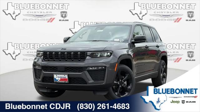 2026 Jeep Grand Cherokee Limited for sale in New Braunfels, TX