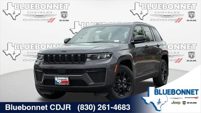 2026 Jeep Grand Cherokee Altitude 4x4 for sale in New Braunfels, TX
