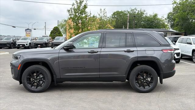 2026 Jeep Grand Cherokee Altitude 4x4