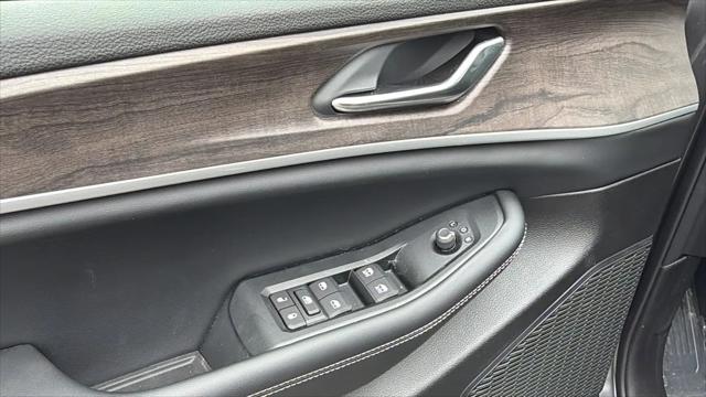2026 Jeep Grand Cherokee Altitude 4x4