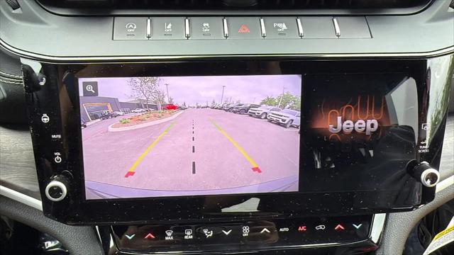 2026 Jeep Grand Cherokee Altitude 4x4