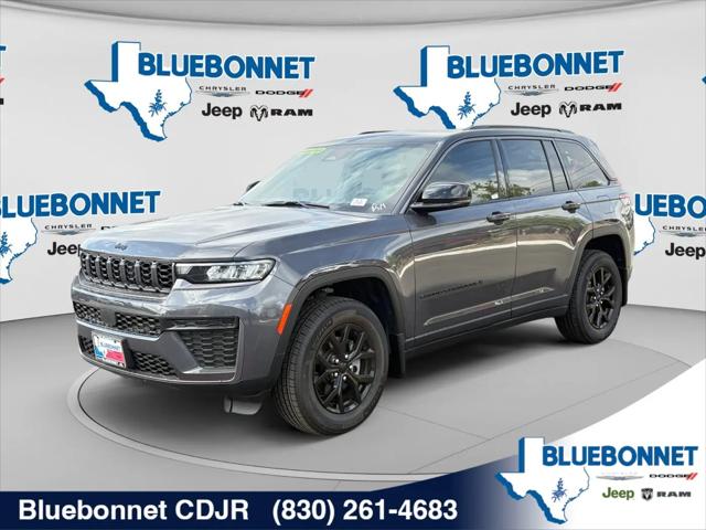 2026 Jeep Grand Cherokee Altitude 4x4 for sale in New Braunfels, TX