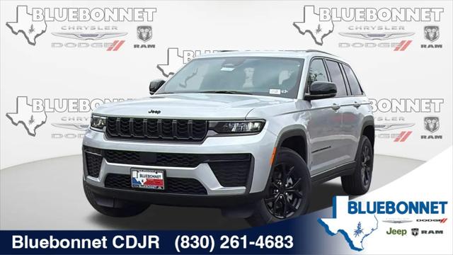 2026 Jeep Grand Cherokee Altitude 4x4 for sale in New Braunfels, TX